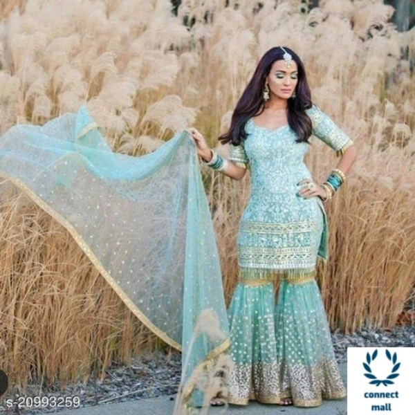 Aagyeyi Fabulous Sharara - 42